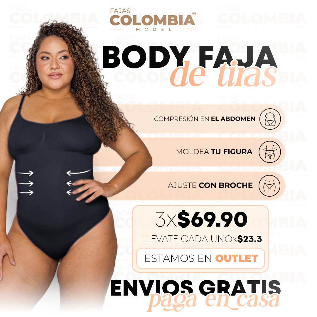 BodySlim® Compresión mejorada