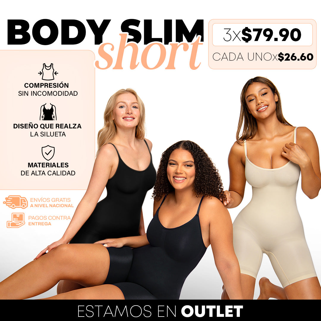 BodySlim Short® Premium Design