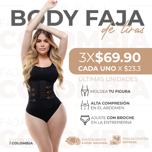 BodySlim® Control de Abdomen