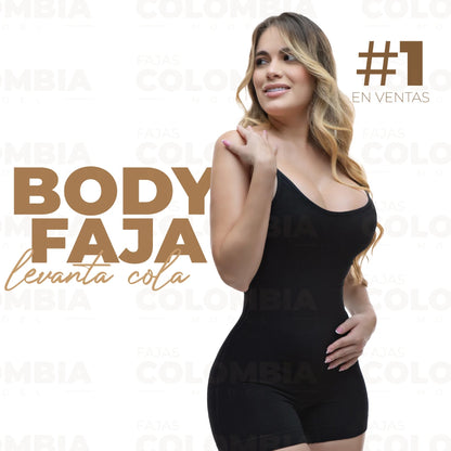BodySlim Short® Control de Abdomen
